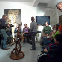 Espoir - hommage à Sarayaku