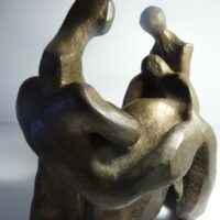 Mise au tombeau 1998